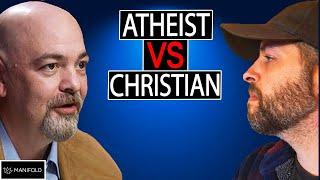 Matt Dillahunty Vs Andrew | Christianity Vs Secular Humanism Which Has Best Ethical Foundation?