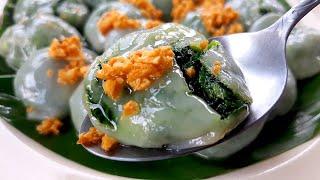 Steamed Chinese Chive Dumpling