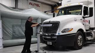 Autel Commercial Vehicle ADAS Systems