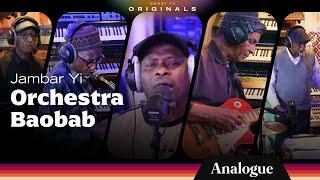 Orchestra Baobab - Jambar Yi I Analogue by Qwest TV