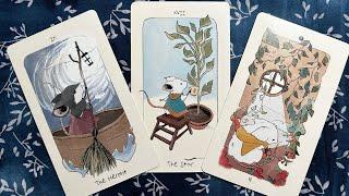 MIMIT Tarot