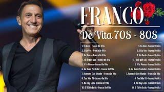 Franco De Vita Sus Mas Hermosa Canciones ~  ( Top 10 Grandes Exitos 2024 ) #musica #francodevita