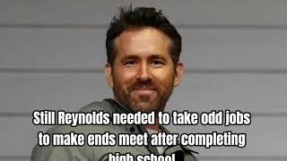 WHAT NOBODY TOLD YOU about Ryan Reynolds