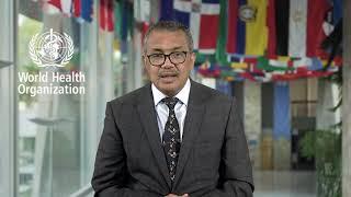 World AIDS Day 2021 - WHO's Director-General’s message
