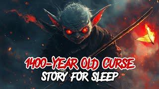 Scary True Story of a 1400 Year Old Curse - A Korean Folklore