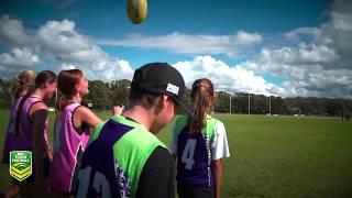 How to Play Touch Football