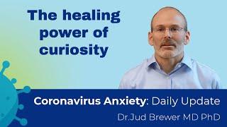 How to use curiosity to change habits and feel better (There are 2 types) (Daily Update 21)