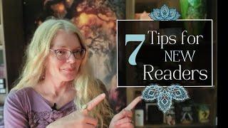 7 TIPS How to Read Tarot and Oracle Cards