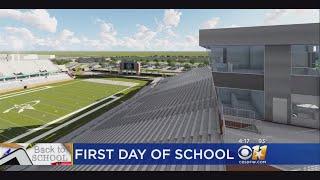 Prosper ISD Booming; Will Build Massive Stadium