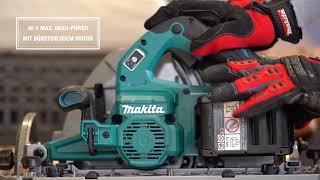 Makita Akku-Handkreissäge HS011G