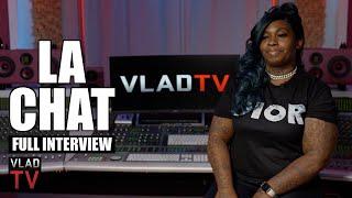 La Chat on Three 6 Mafia, 'Chickenhead', Cardi B, Yo Gotti, Crunchy Black, Migos (Full Interview)