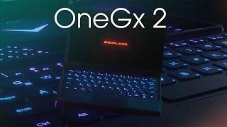 OneGx 2: The Future of Hybrid Gaming Handheld.