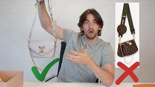 LOUIS VUITTON NEW WAVE REVIEW: WHY YOU NEED TO FORGET ABOUT THE MULTI POCHETTE ACCESSOIRE (2021)