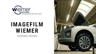 Automobile aus Köln: Wiemer Automobile GmbH (2020) [Imagefilm]