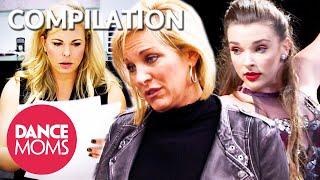 Jill Goes to WAR for a Kendall Solo! (Flashback Compilation) | Dance Moms