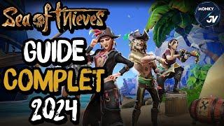 Guide Sea of Thieves 2024 : un guide COMPLET pour les nouveaux joueurs (#ps5) 