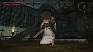 Shinobido: WoTN (HD Texture/60FPS) | Mission | Sadame | And finally, a deadly delicacy