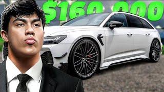 TOGI'S BIGGEST WIN EVER *$200.000 SUPERCAR*