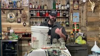 Blending and Proofing your Moonshine