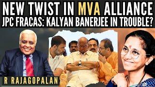 New twist in MVA Alliance • JPC fracas: Kalyan Banerjee in trouble? • Ayushman Launch • Delhi RR