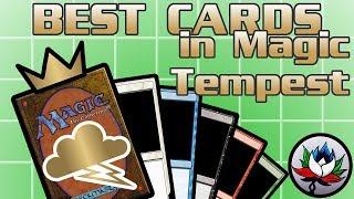 MTG – The Best Magic: The Gathering Cards Ever Printed – Tempest!