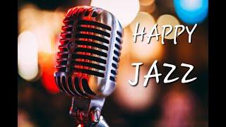 Happy Jazz music | Elegant Jazz music | Positive morning on New Year day | Background jazz music