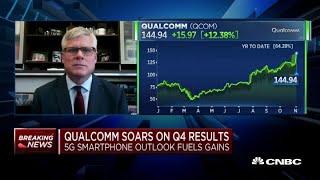 Qualcomm CEO: 5G rollout will be faster than the 4G rollout