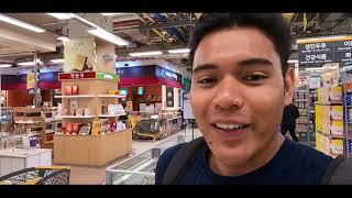 Jeju Backpacking | E-Mart Supermarket Jeju | #FeeqKeJejuIsland