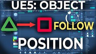 UE5: Position Following (In 2 Minutes!)