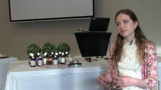 Natural cosmetics and bath products