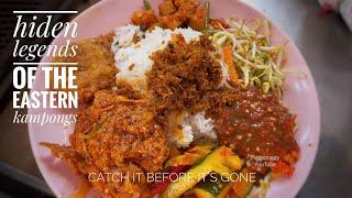 Historic Malay Kampong Hawker Centre found in Singapore