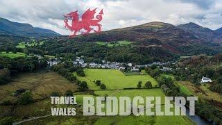 Travel Wales: A top place to stay in Snowdonia - Beddgelert - Part 1/3