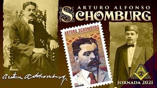 Jornada Cultural Arturo Alfonso Schomburg 2021 Mayagüez, Puerto Rico. Su legado ¡Vive más que Nunca!