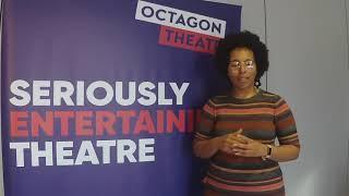 Octagon Theatre Bolton Habibti Driver by Shamia Chalabi and Sarah Henley, Directed by Sepy Bahgaei