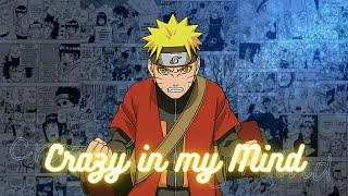 Naruto vs Pain | Crazy in my Mind | (AMV/Edit) (@Snicz  Remake)