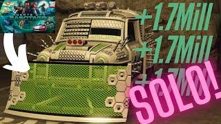 SOLO | GTA V Money Dupe Glitch | Step By Step | 1.70 Patch | 2Mill +