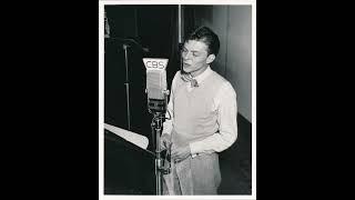 FRANK SINATRA MARTHA TILTON CLARK DENNIS Songs By Sinatra 1946 Live Radio Broadcast New York City