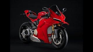 2025 Ducati Panigale V4 Unveiled With Significant Changes