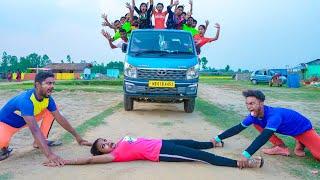 Must Watch New Special Comedy Video 2023 Totally Amazing Comedy Episode 148 By #FunTv24