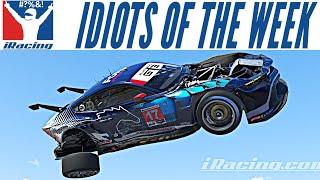 iRacing Idiots Of The Week #39