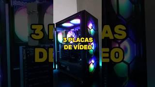 TOP 3 PLACA DE VÍDEO BARATA PRA RODAR TUDO!