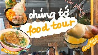 chúng tớ foodtour hải phòng