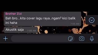 Suasana Hari Raya ( Acoustic cover )