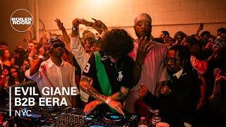 Evil Giane B2B Eera | Boiler Room x Levi's: New York