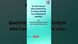 ADF Interview Tips #adfinterviewquestions #azureinterviewquestions