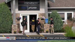 Federal agents investigate chiropractic center at Belgrade, Bozeman locations