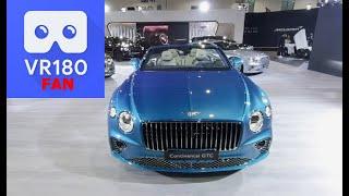 (3D VR180) All Cars@Taipei Auto Show, Taiwan, 2024.01.01