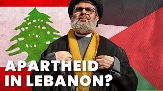 Is Lebanon Really on Team Palestine? | Unpacked