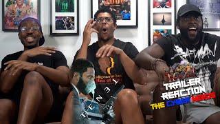 Tenet New Trailer Reaction