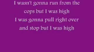 Afroman Because I Got High (Lyrics)